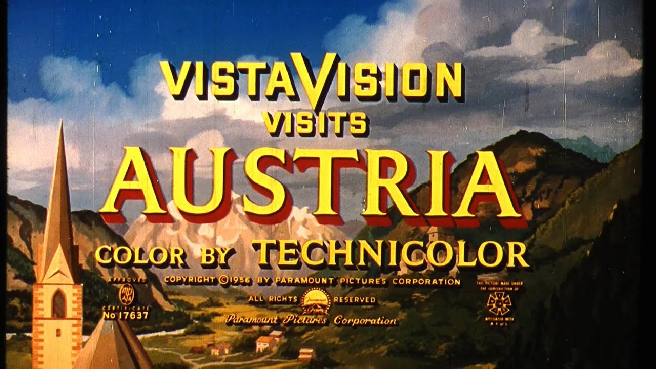 VistaVision visits AUSTRIA