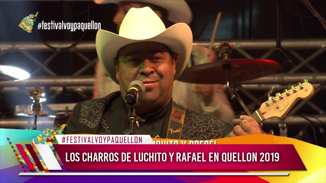 Los Charros de Luchito y Rafael (En vivo) - Festival Voy Pa' Quellón 2019 - Chiloé - Chile