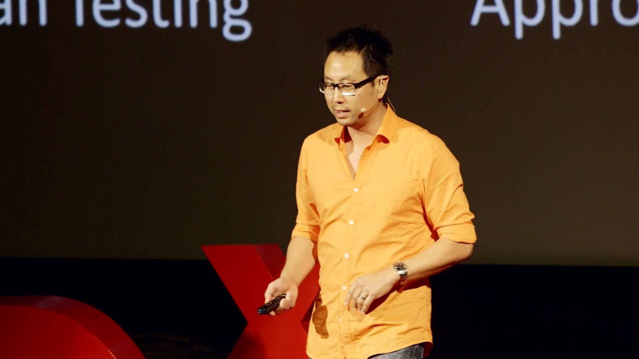 New medicines, faster | Joseph Kim | TEDxPhoenixville