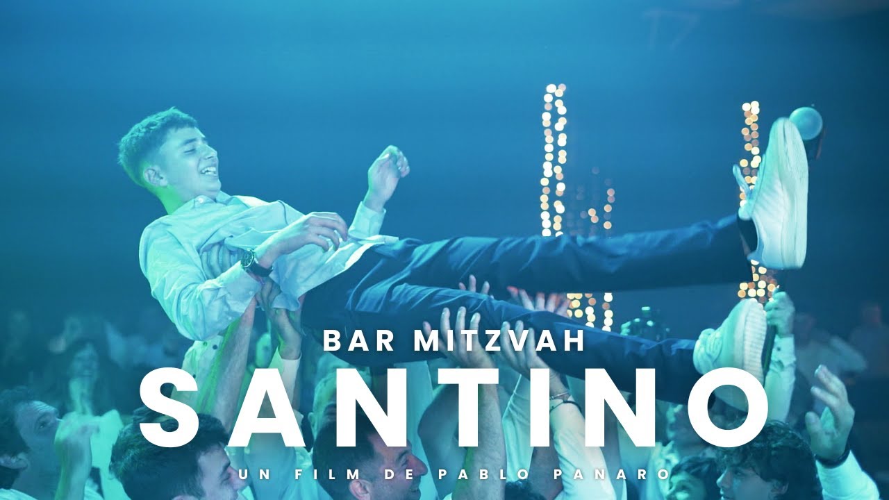 Santi - Bar Mitzvah - Nordelta - Fiesta completa