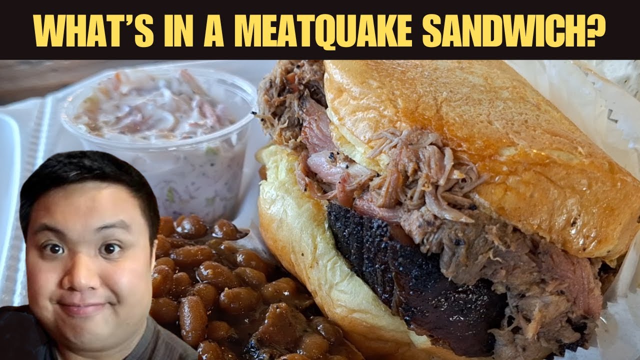 Meatquake at Dave's BBQ: The Ultimate BBQ Feast You Can't Miss! | Virginia Beach BBQ Adventure