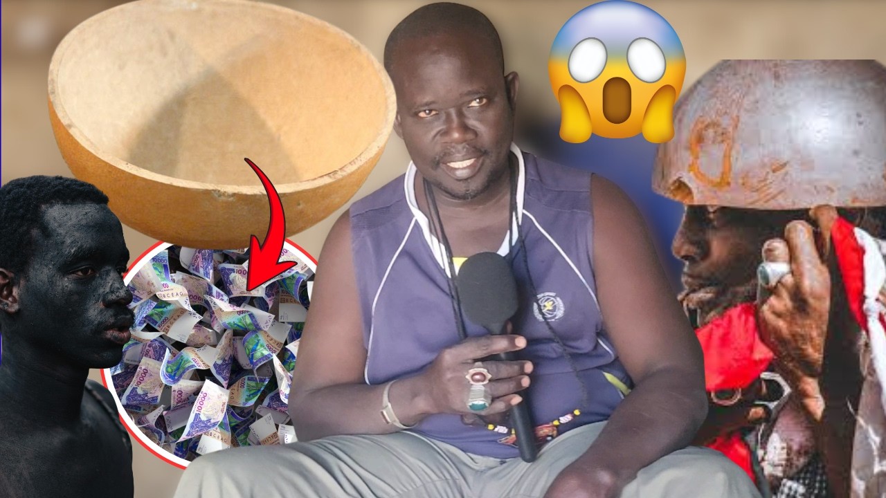 Incroyable secrets Bii Nèkk Si Lèkètt😱 Encore Le Grand Mara Ibou diokh REVELE Des Secret Incroyable 