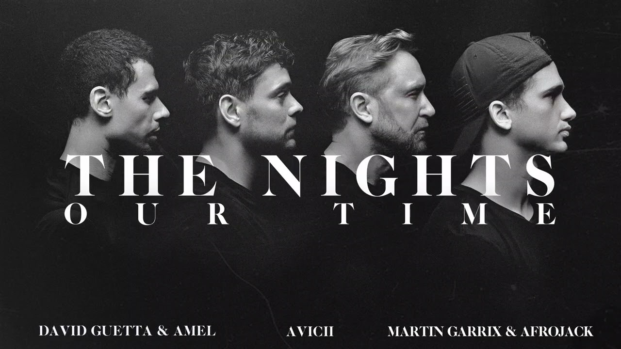 Avicii x Martin Garrix, Afrojack, David Guetta, Amél - The Nights (Wellkrow 