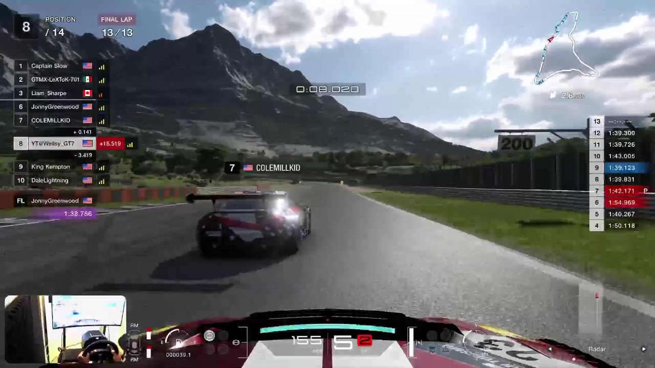 🏁🏁🇺🇲 GT7 Live Daily Races 🇺🇲🏁🏁