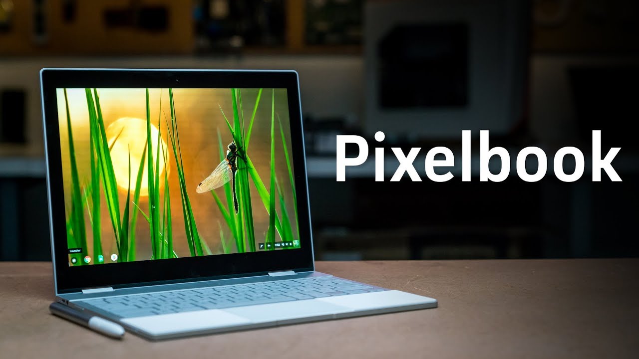 Google Pixelbook Review