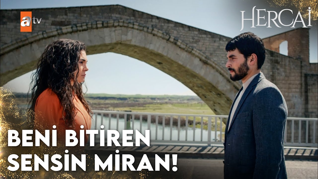 İntikam Bitti, Aşk Başladı Mı? | Hercai 3. Bölüm