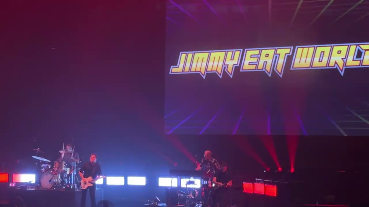 Jimmy Eat World - Bleed American 