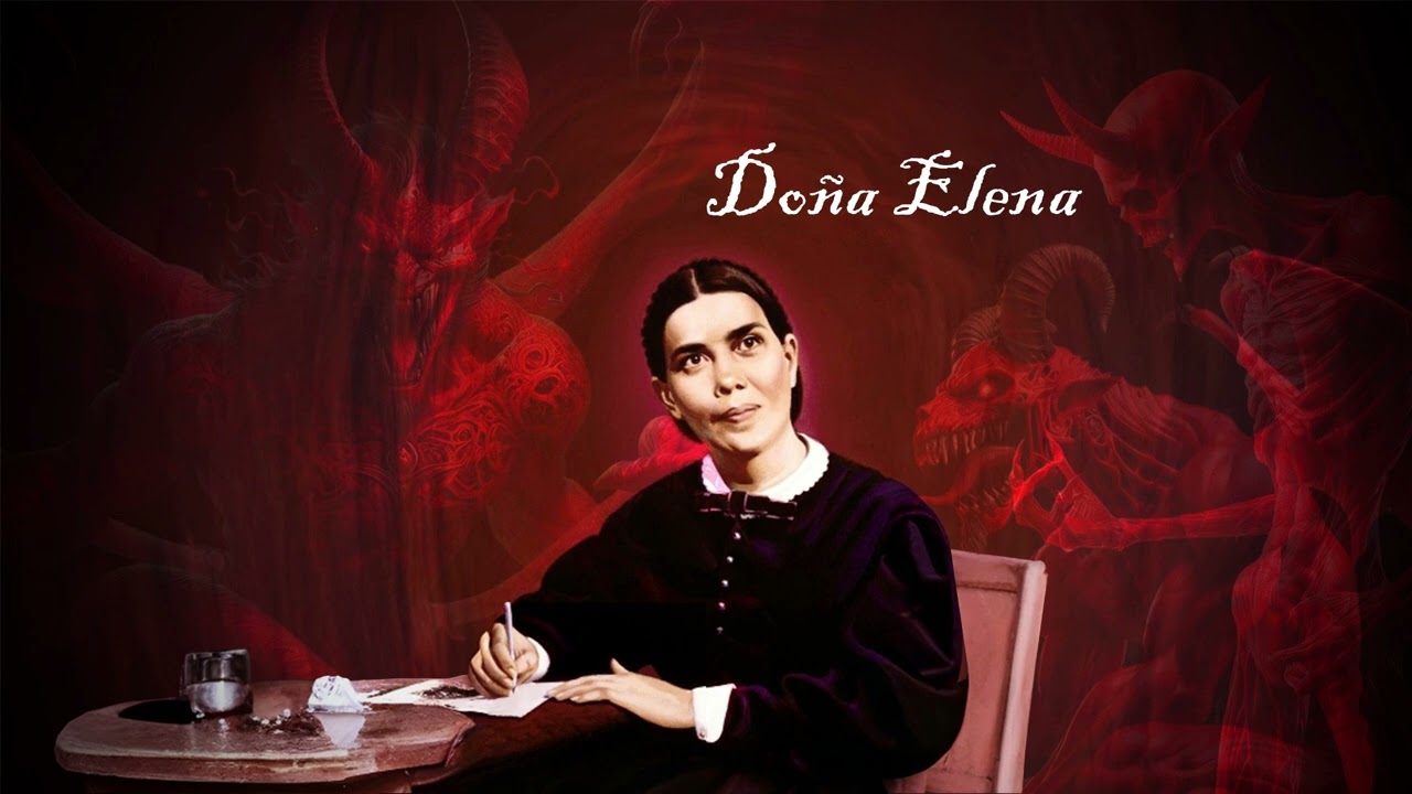 Doña Elena - Sectas - Eder Miranda