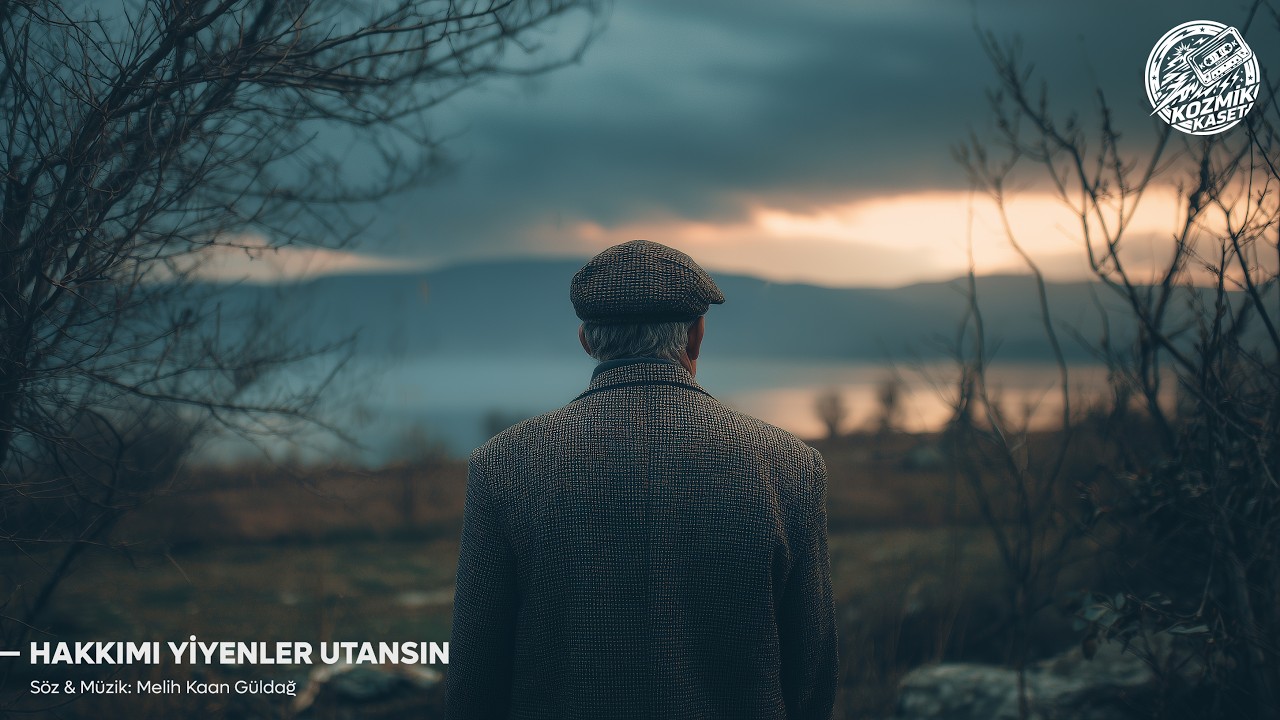 Hakkımı Yiyenler Utansın (Official Music)