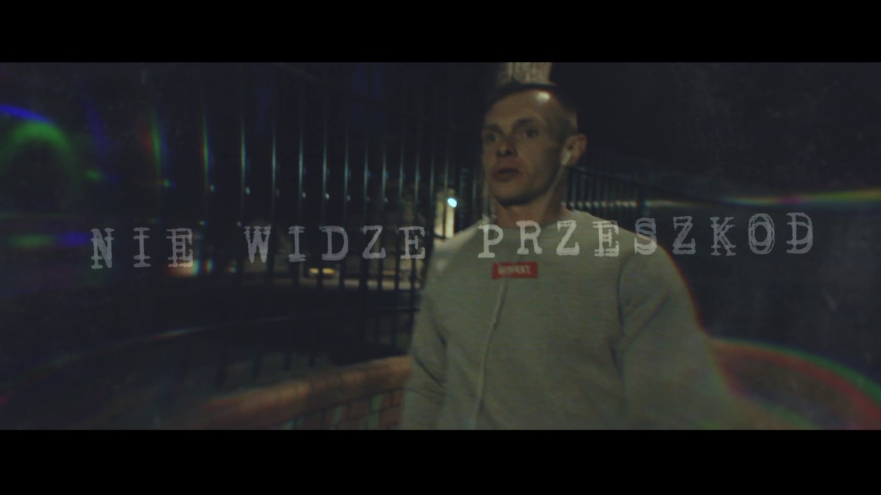 Włodi - Nie Widzę Przeszk&oacute;d [NIGHT WALK] prod. Sampler Orchestra #WDPDD