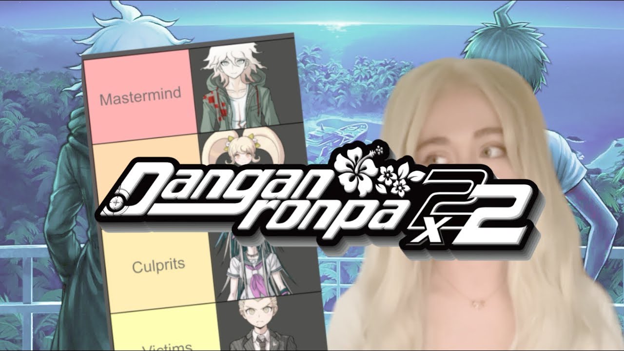 danganronpa 2x2 predictions! (that you have probably heard before)