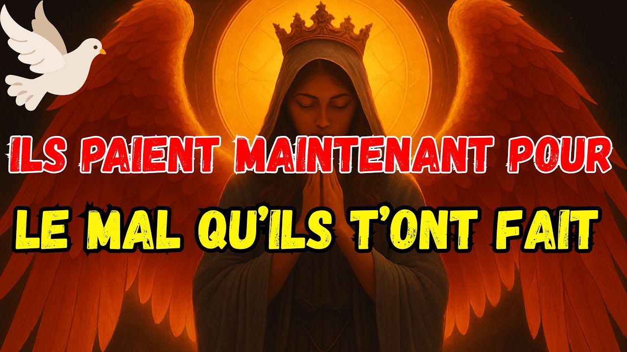 Élus, ce qu'ils essaient de vous faire va leur coûter la vie 💀 DIEU NE LE PERMETTRA PAS‼️