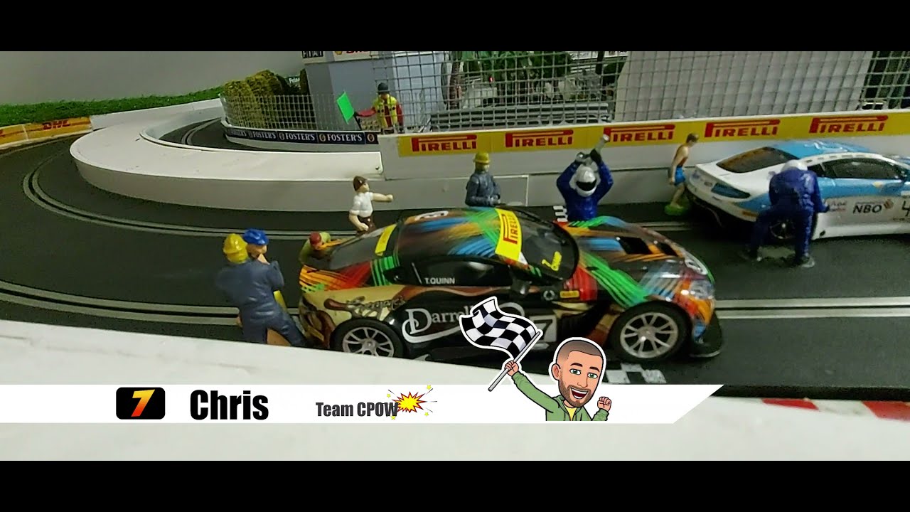 Scalextric Digital Spring Championships - The Grand Finale!!!!