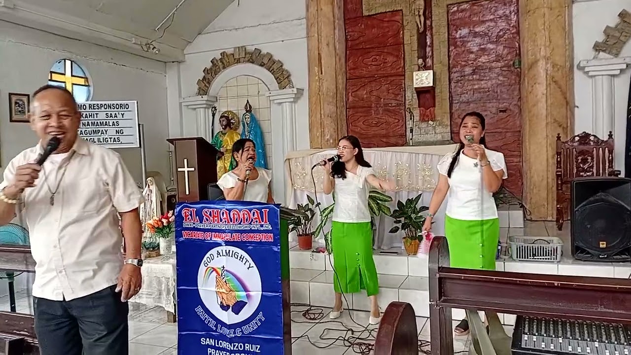 Gawain ni YAHWEH EL SHADDAI sa Cardinal, Salitran 3 Dasmariñas 