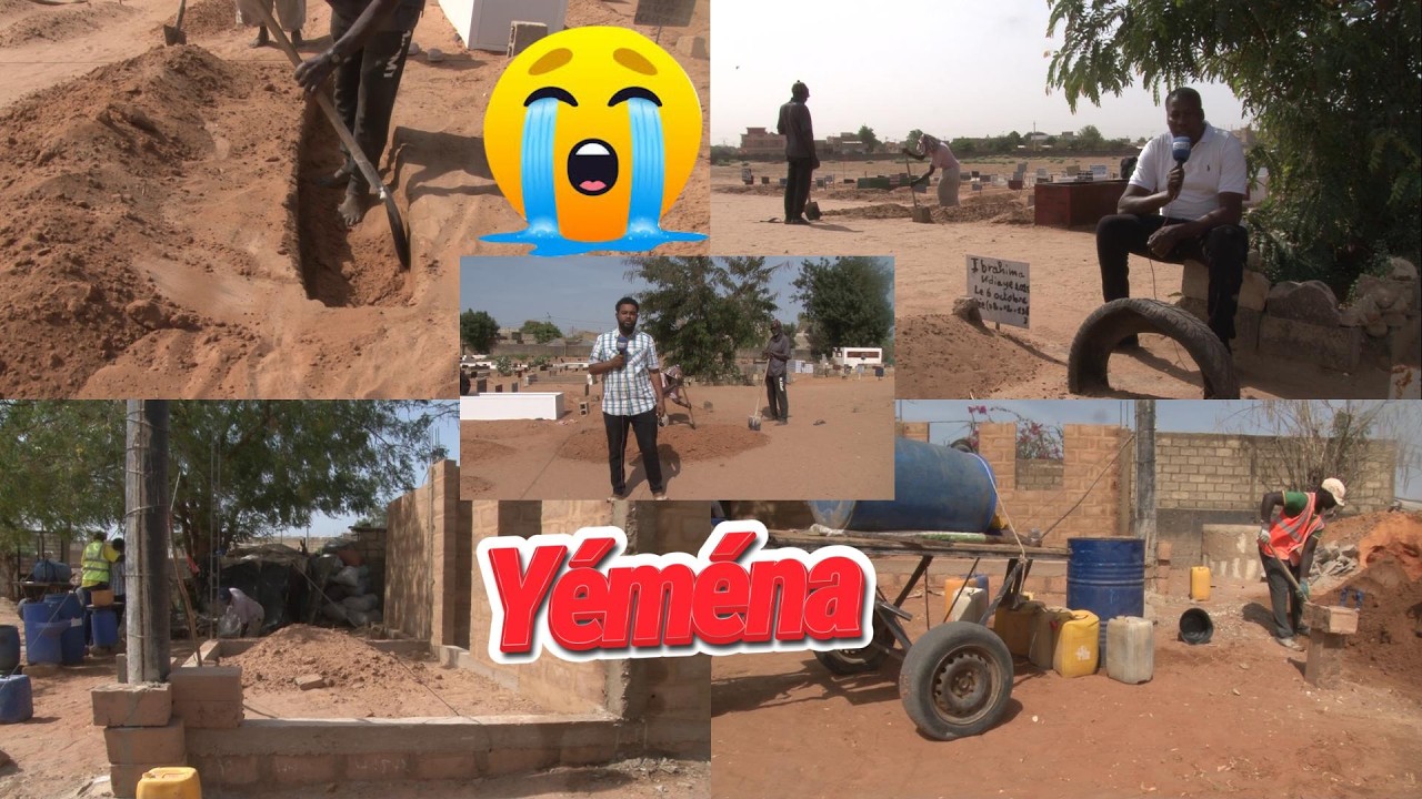 Ni rék lagnouy topanté ba diékh takk Bisbu nék dina am kou fatou. Fi la liguéyou Armél yi tollou