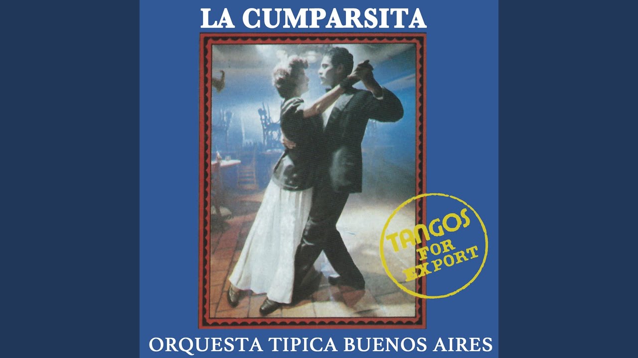 La Cumparsita (Instrumental)
