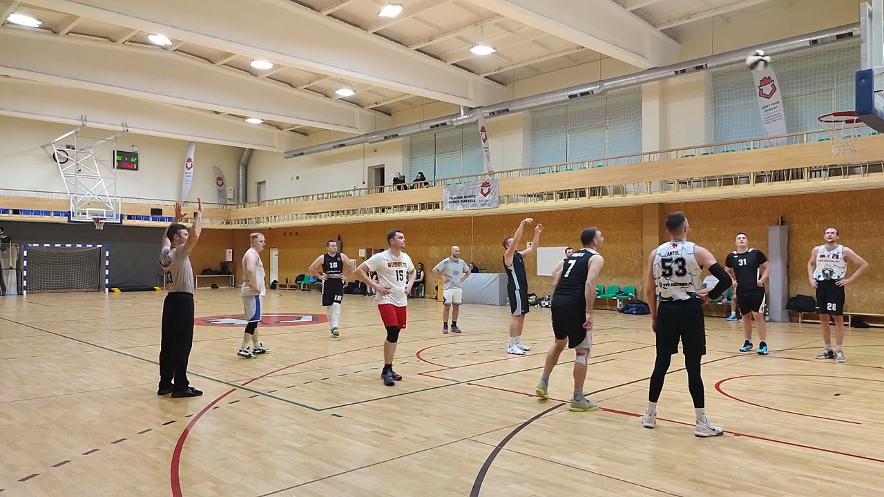 VK New Generation - VK Antakiai 2025 02 17 Trečia Dalis