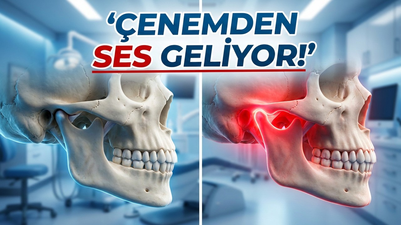 Eklem tedavisi / Çene kütlemesi nedir? 1