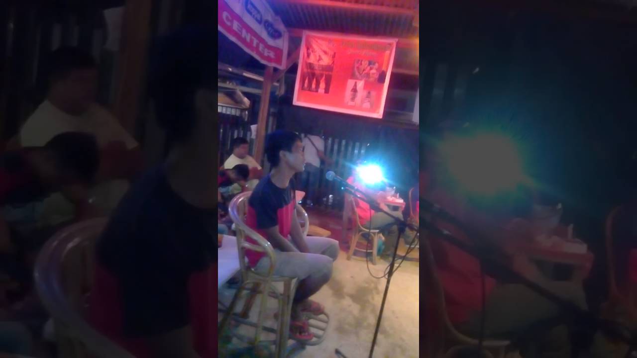 Lalaking kakaiba ang boses