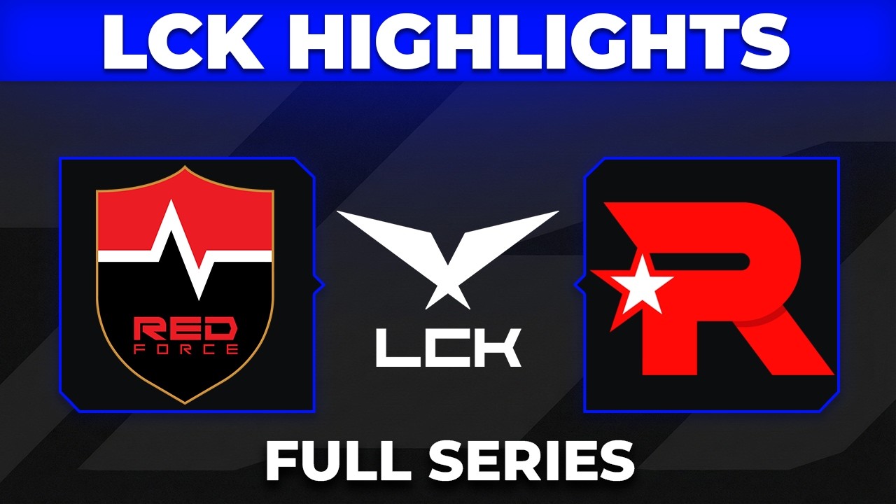 Обзор матчей NS против KT | LCK 2026 | NS RedForce против KT Rolster