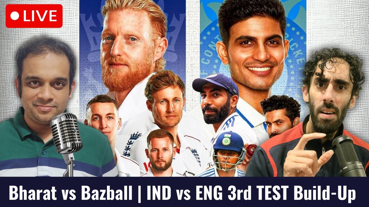 Another ‘Subcontinent-like Pitch’ at Lord’s? | IND vs ENG 3rd Test Build-up