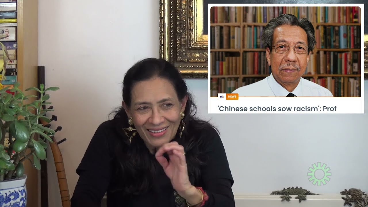 'Kangkung' Professor Or Professors' Council? (Apa dia peranan yang di main oleh majlis professor?)