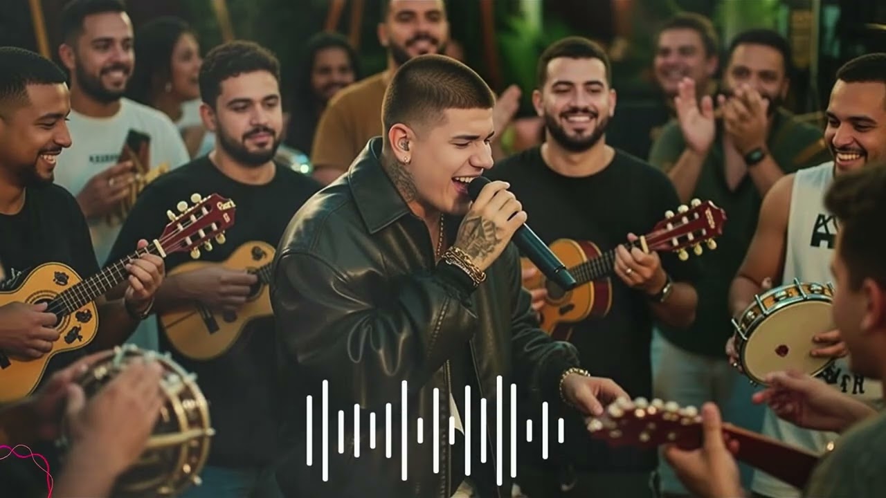 Kako - Sozinha (Versão Pagode)