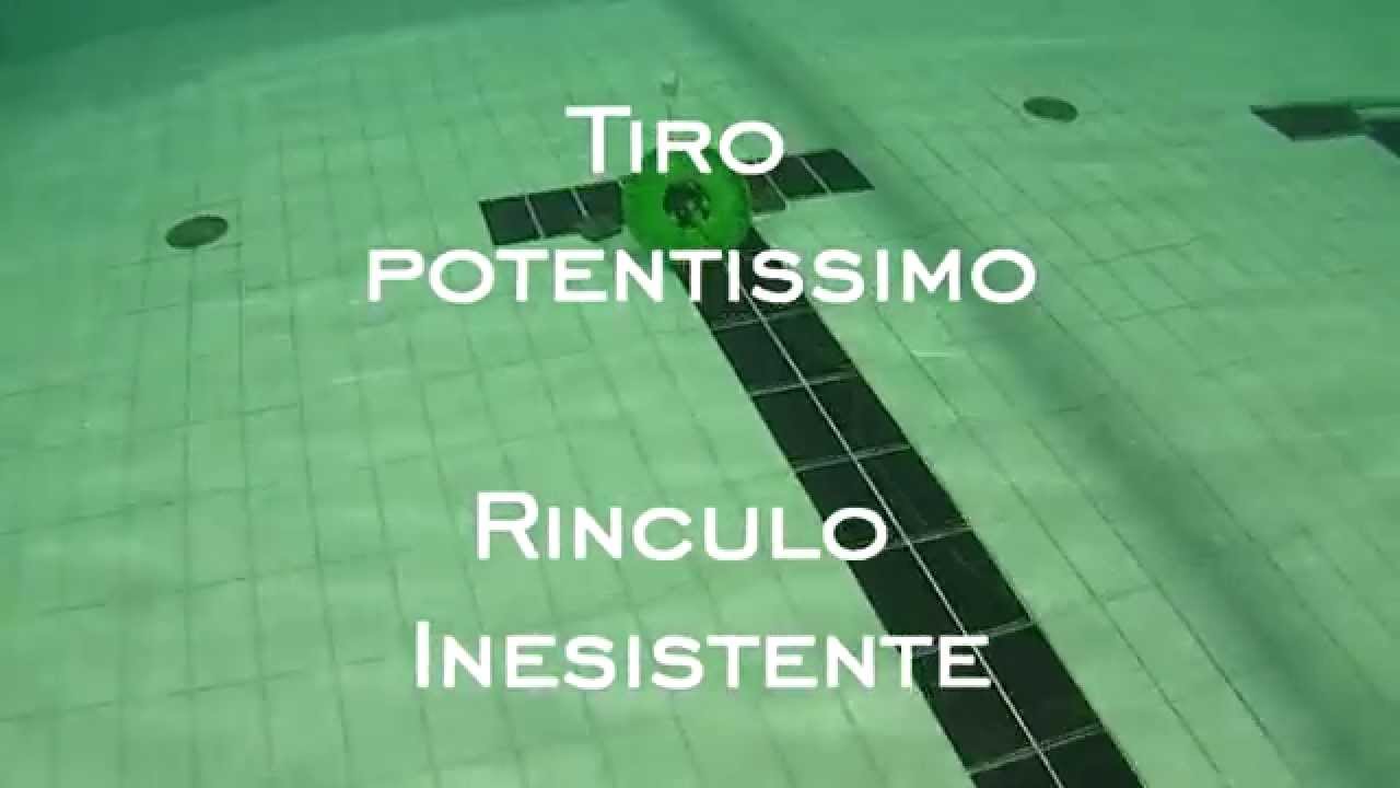 Michelangelo 65 - 5mt. - Sistema ROISUB Demo3