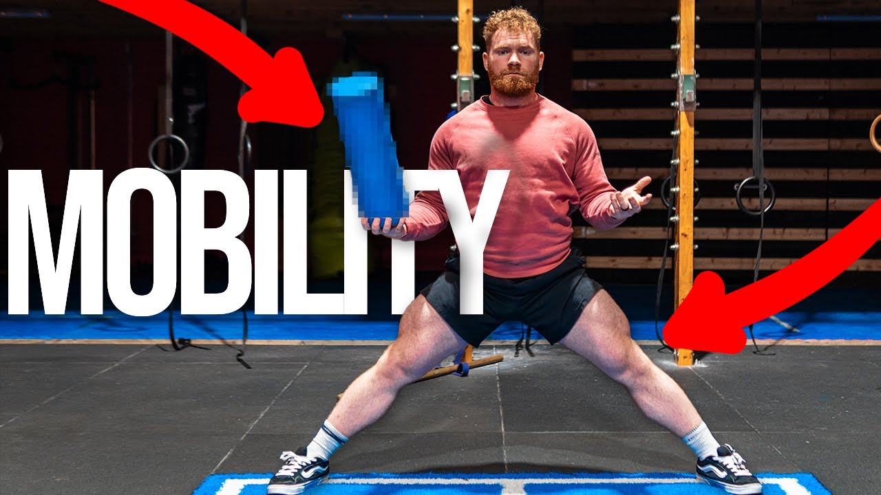 How To Actually Improve Your Mobility!