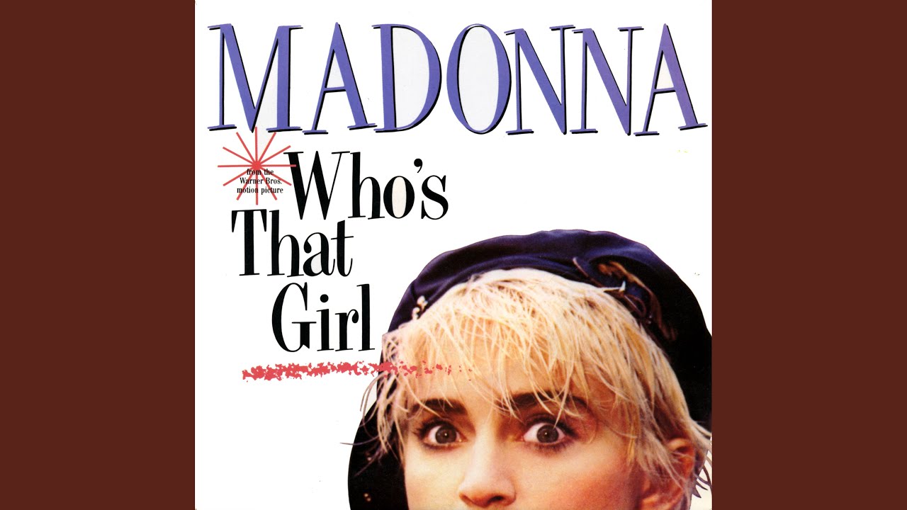 Who's That Girl
