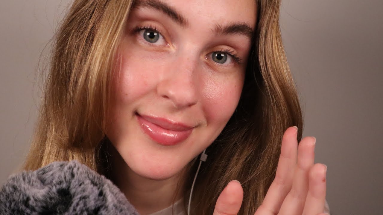 [ASMR] INTENSOS SUSURROS CERCA DEL MICRÓFONO PARA DORMIR (Blue Yeti)