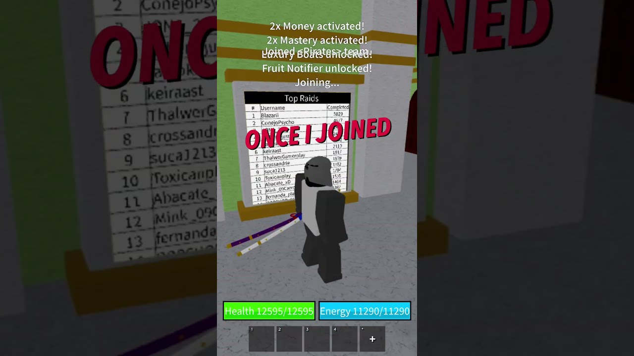 How I got CDK Blox Fruits (Read The Desc For The FULL STORY)