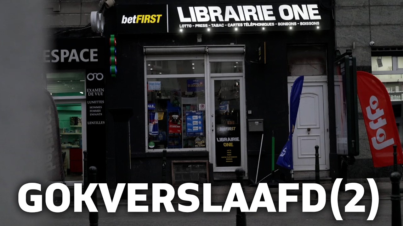 Gokverslaafd (2): De Brusselse krantenwinkel als goktempel | BRUZZ