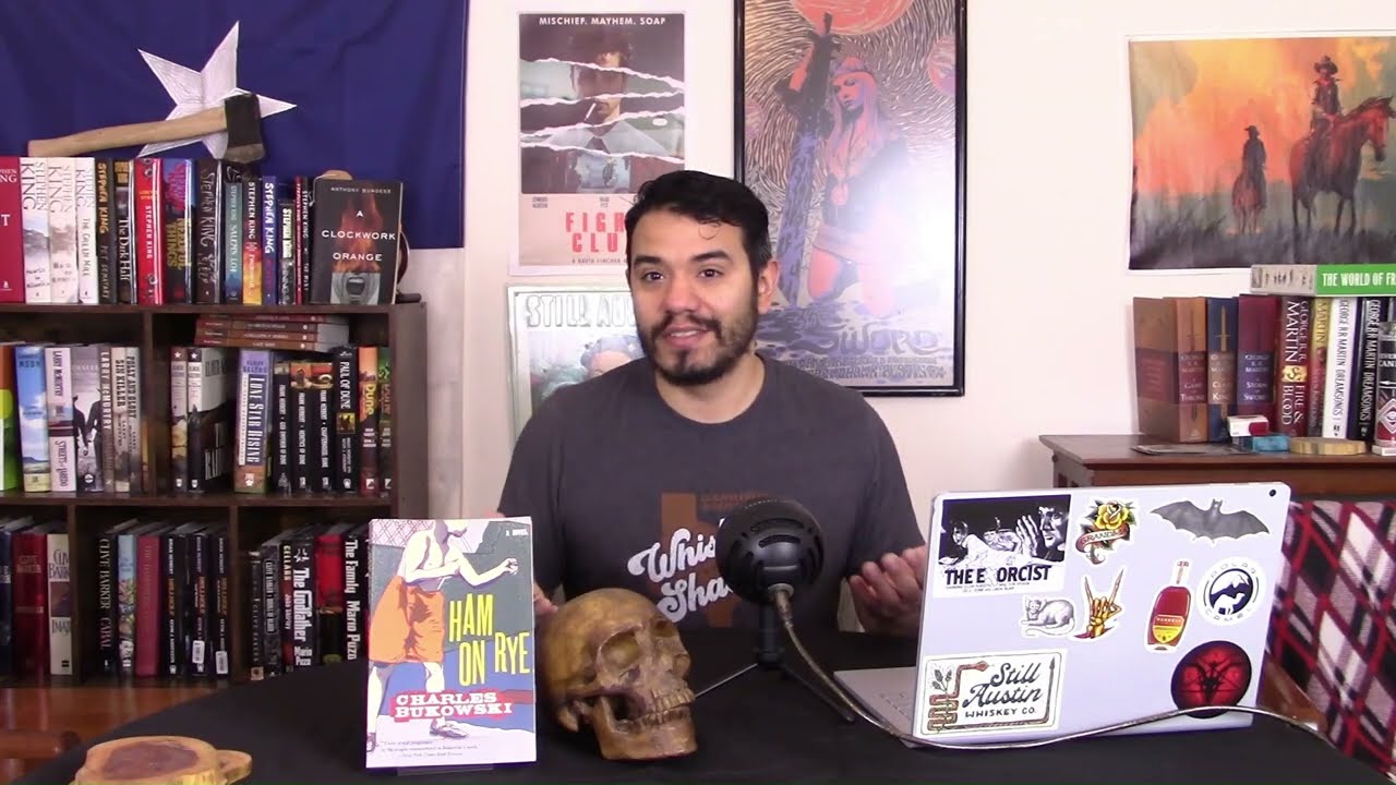 Ham on Rye by Charles Bukowski | A Chorizo Bros Book Review
