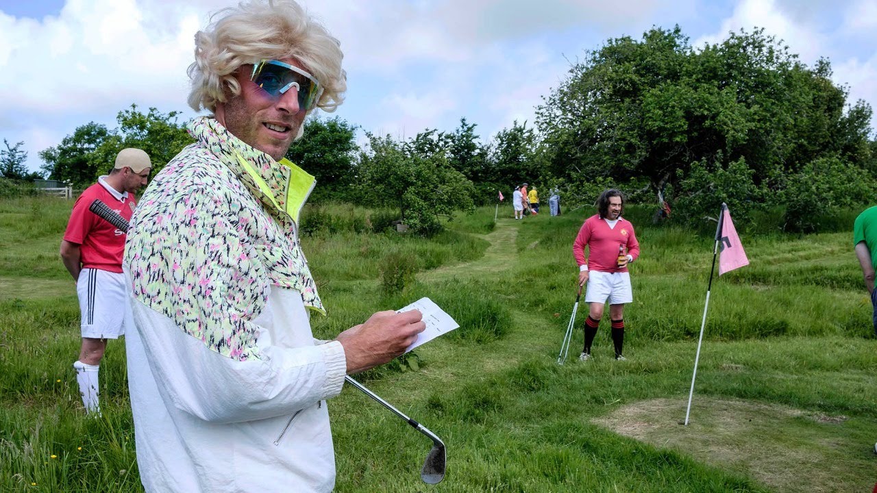 Garden Golf: Shrinking the Game at RNGC