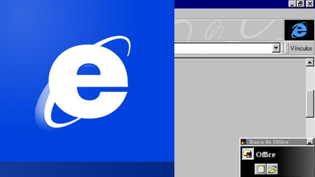 La evolución de Internet Explorer