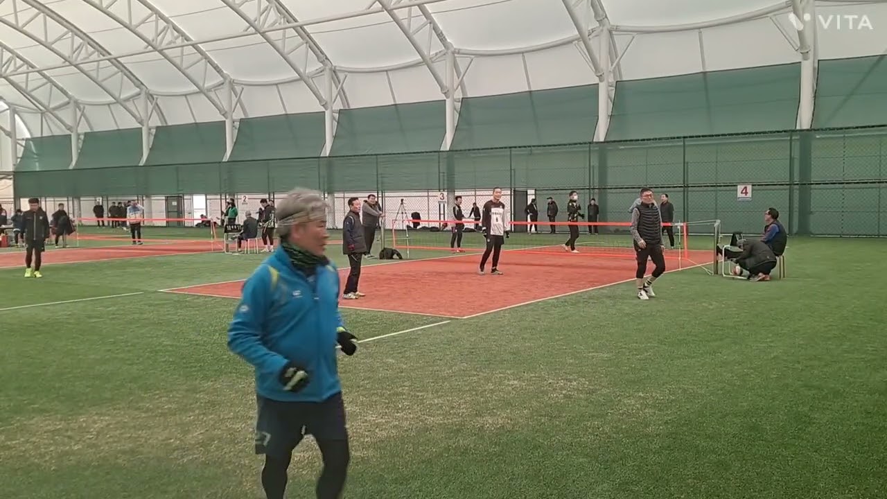 2026 2/21 안성 65대부 교류 예선전 17점 단세트 평택 슈퍼오닝 VS 장호원 65