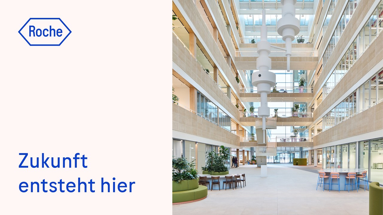 Das neue Diagnostik-Innovationszentrum: Zukunft entsteht hier