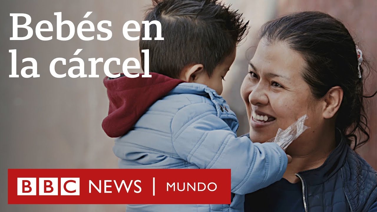 Madres en prisión en México: 