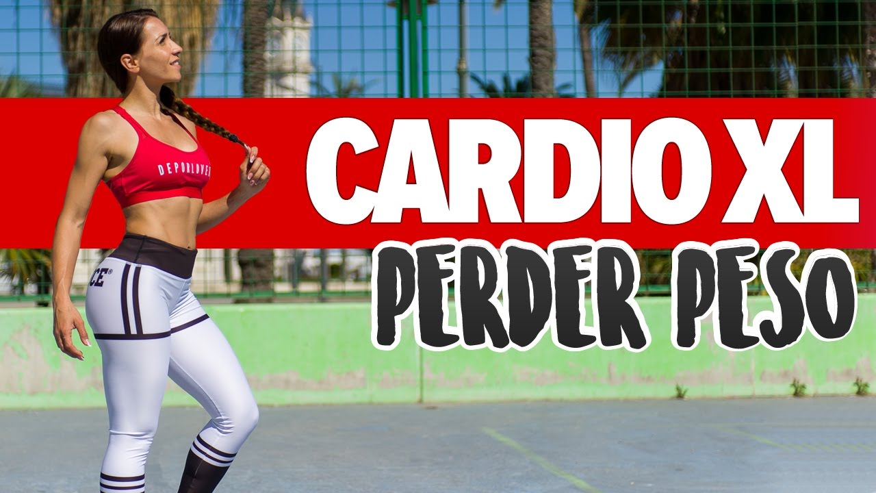 CARDIO PERDER PESO RÁPIDO - RUTINA SIN PAUSAS 6 minutos  | Lose Weight Workout