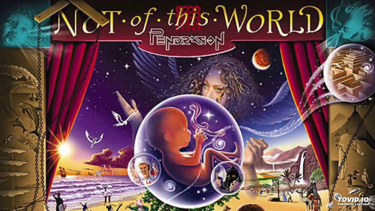 Pendragon - If I Were The Rain( And you were the Wind)