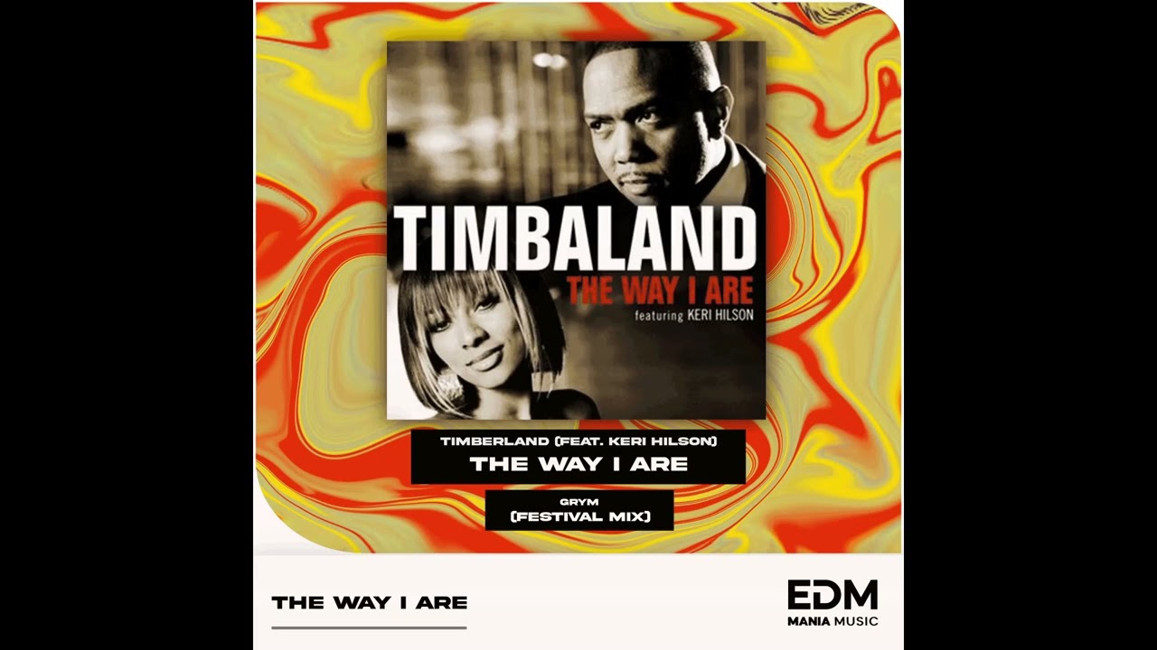 |Big Room| Timbaland feat. Keri Hilaon - The Way I Are (GRYM Festival Mix) [EDM Mania]