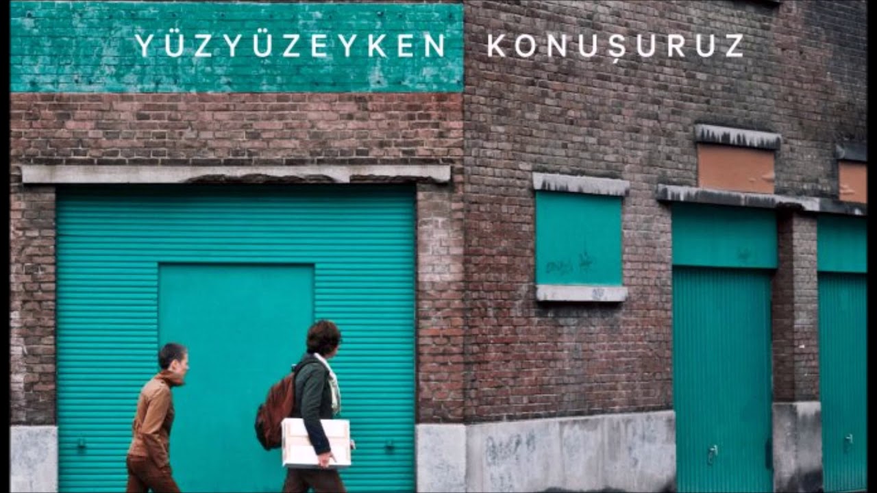 Kürşad Vergili - Uykusuz ve Dengesiz (Yüzyüzeyken Konuşuruz)