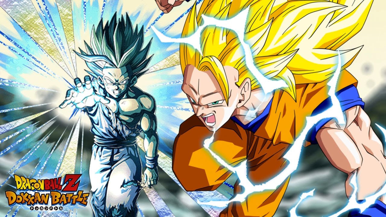 LOL 20 MILLION DAMAGE!? LR Gohan vs SSJ3 TEQ Goku Boss Event | Dragon Ball Z Dokkan Battle