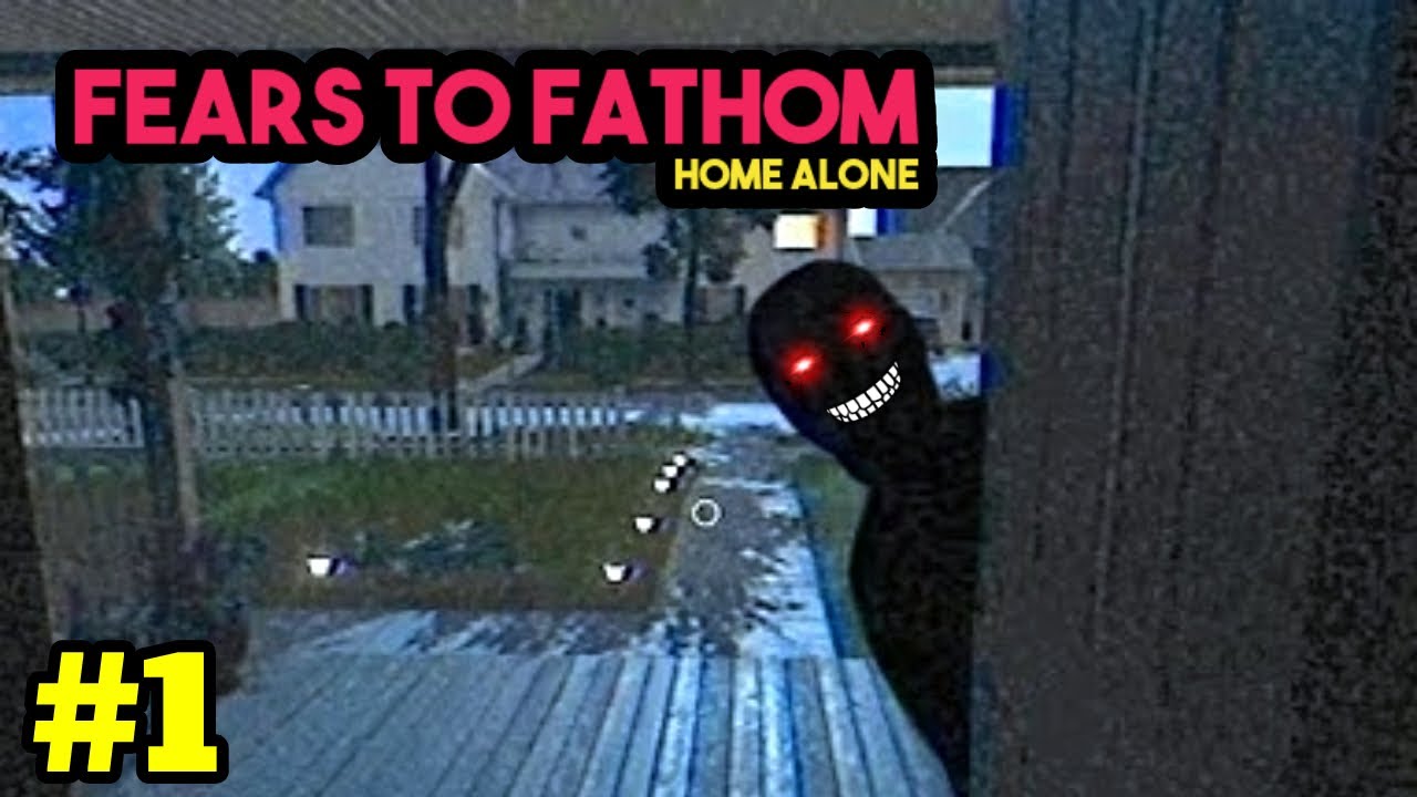 Someone Broke into My House at Midnight | Fear to Fathom #1