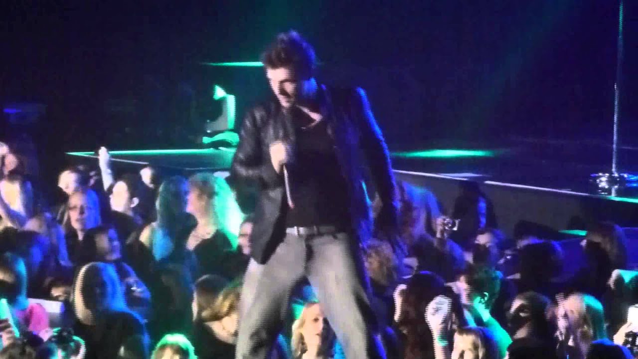 Backstreet Boys - Breathe - Antwerp, IAWLT Tour 2014