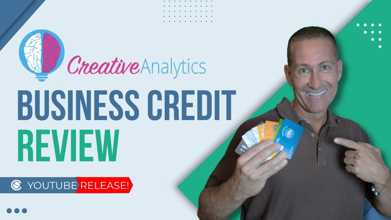 Creative Analytics Business Credit Vendor Review