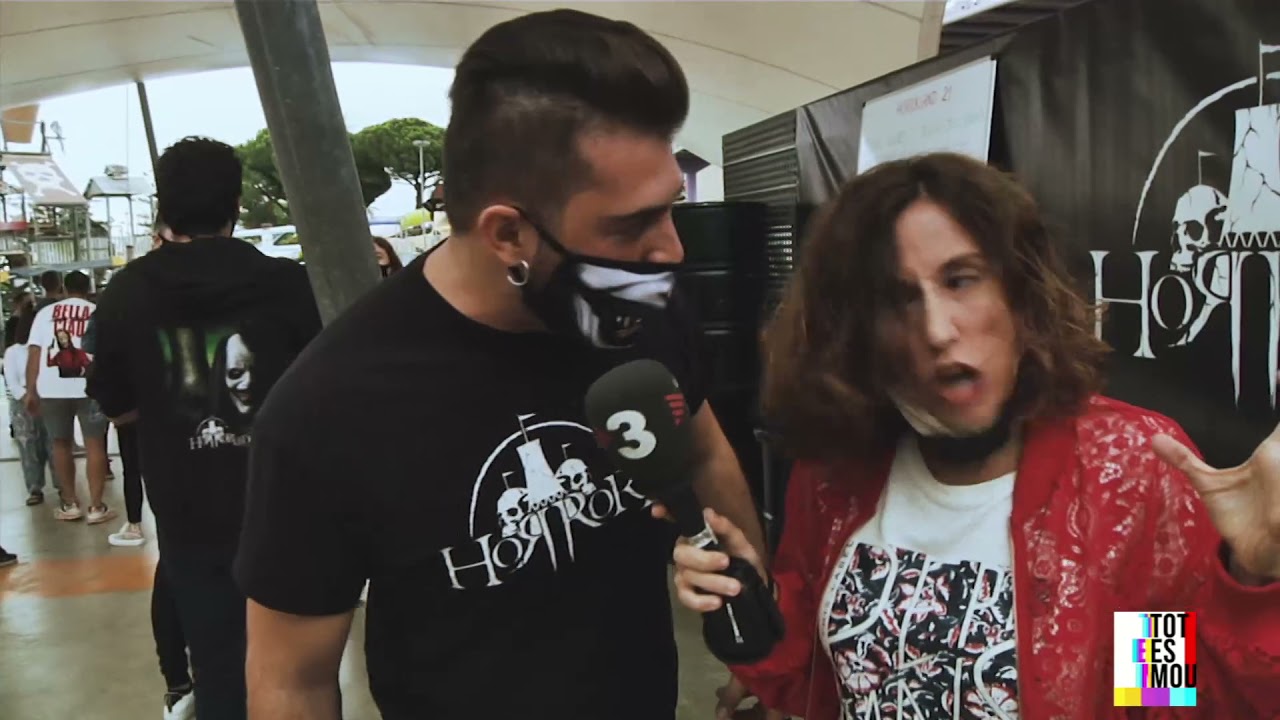 TEM: Horrorland, els càstings d'espantadors