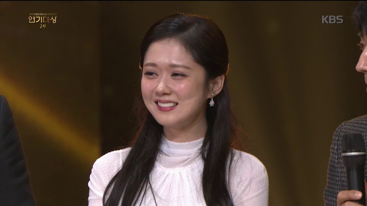 2017 KBS연기대상 - ［2017 KBS연기대상］ 베스트 커플상 윤현민♥정려원, 손호준♥장나라 수상소감. 20171231