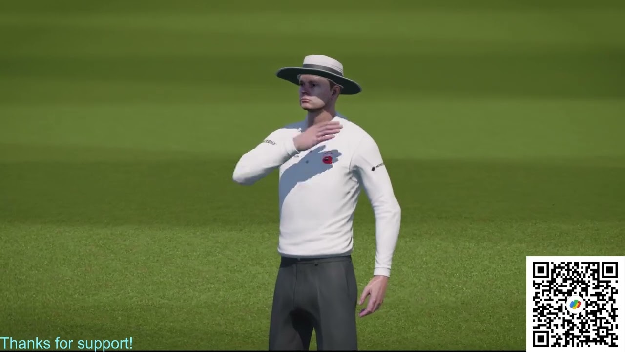 IND vs ENG Test Match 🔥 Intense Cricket 24 Gameplay | Ultra Realistic Test Battle! 🏏